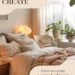 How to Create a Cozy Bedroom Oasis With These Easy Home Decor Tips 23 Image for: How to Create a Cozy Bedroom Oasis With These Easy Home Decor Tips