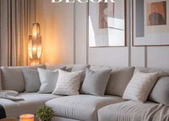 Image for: How to Create a Cozy and Stylish Home Decor With Gray