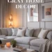 How to Create a Cozy and Stylish Home Decor With Gray 32 Image for: How to Create a Cozy and Stylish Home Decor With Gray