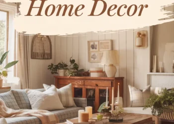 Image for: How to Create a Cozy, Country Home Decor Look That Feels Like Home