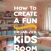How to Create a Fun and Organized Kids Room With These Decor Ideas 26 Image for: How to Create a Fun and Organized Kids Room With These Decor Ideas