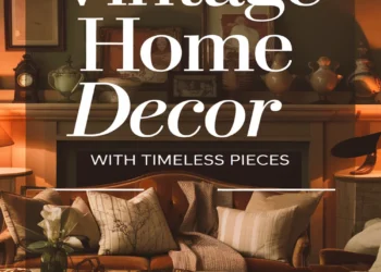 Image for: How to Create a Vintage Home Decor Look With Timeless Pieces