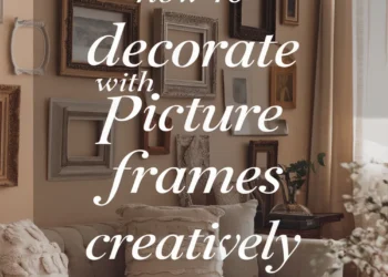 Image for: How to Decorate With Picture Frames for a Personal Touch