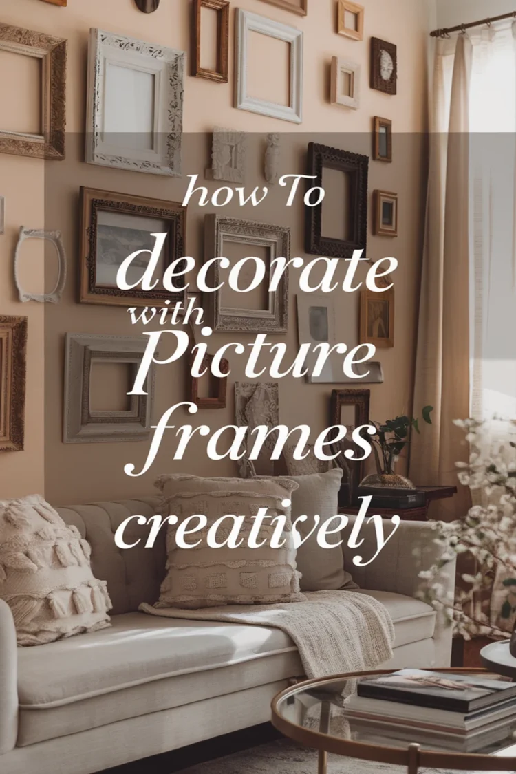 Image for: How to Decorate With Picture Frames for a Personal Touch