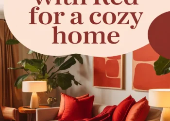 Image for: How to Decorate With Red for a Warm and Inviting Home