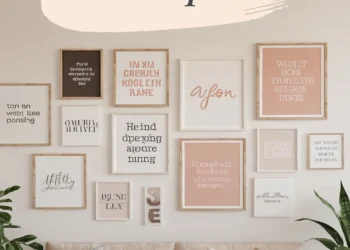 Image for: How to Decorate With Signs to Personalize Your Space