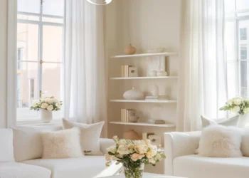 Image for: How to Decorate With White for a Bright and Airy Home