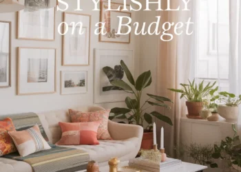Image for: How to Decorate Your Home Under Budget Without Sacrificing Style