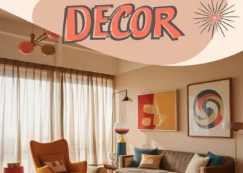 Image for: How to Decorate Your Home With 1960s-Inspired Decor for a Retro Feel