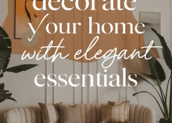 Image for: How to Decorate Your Home With Simple and Elegant Essentials