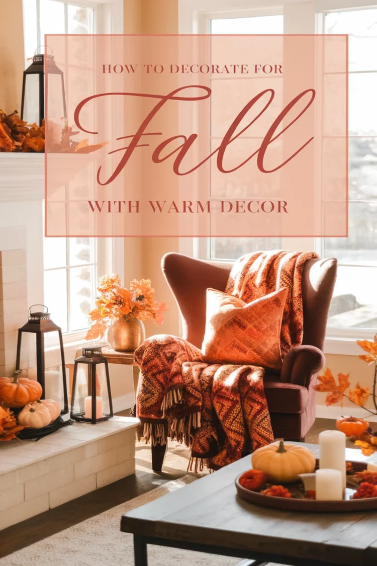 Image for: How to Decorate Your Home for Fall With Warm and Inviting Decor