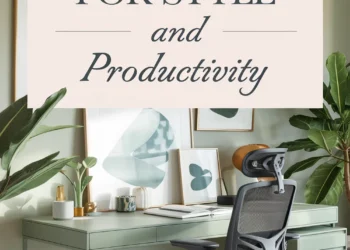 Image for: How to Decorate Your Office for Maximum Productivity and Style