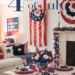 Image for: How to Decorate for 4th of July With Patriotic Home Decor Ideas