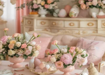 Image for: How to Design Beautiful Easter Home Decor to Celebrate the Season