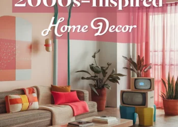 Image for: How to Design a 2000s-Inspired Home Decor Look That Feels Fresh and Timeless