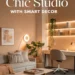 How to Design a Chic and Functional Studio With Smart Home Decor Ideas 38 Image for: How to Design a Chic and Functional Studio With Smart Home Decor Ideas