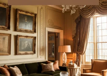 Image for: How to Design a Home With Old Money-Inspired Decor for Elegant Charm