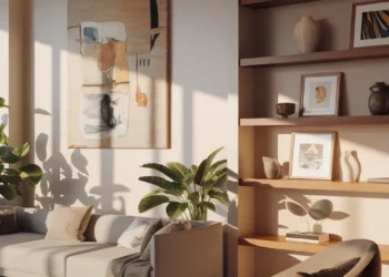 Image for: How to Display Canvas Paintings for Maximum Impact in Your Home