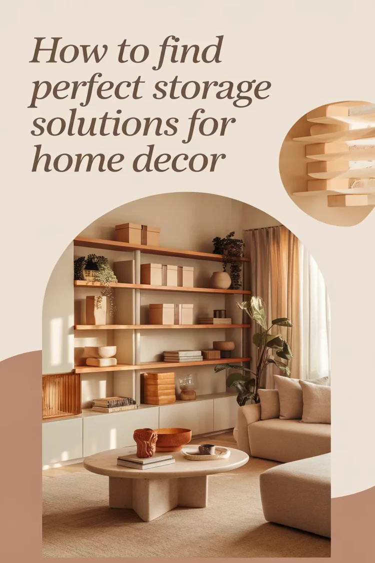 How to Find the Perfect Storage Solutions for Your Home Decor 1 Image for: How to Find the Perfect Storage Solutions for Your Home Decor