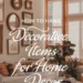 Image for: How to Hang Decorative Items to Elevate Your Home Decor