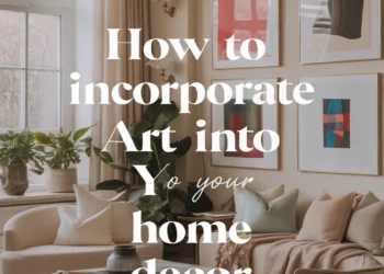 Image for: How to Incorporate Artwork Into Your Home Decor Style