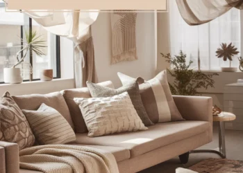 Image for: How to Incorporate Fabrics Into Your Home Decor for Comfort and Style