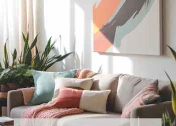 Image for: How to Make Canvas Home Decor Paintings for a Personalized Look