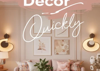 How to Make Easy Home Decor Ideas for a Quick Room Makeover 23 Image for: How to Make Easy Home Decor Ideas for a Quick Room Makeover