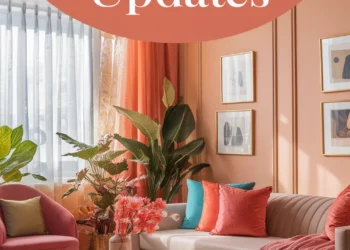 Image for: How to Make Easy Home Decor Updates That Wow