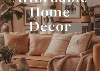 Image for: How to Make Easy and Affordable Home Decor DIY Ideas