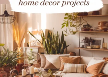 Image for: How to Make Homemade Home Decor Projects That Will Impress Your Guests
