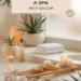 Image for: How to Make Your Bathroom Feel Like a Spa With Simple Home Decor Updates