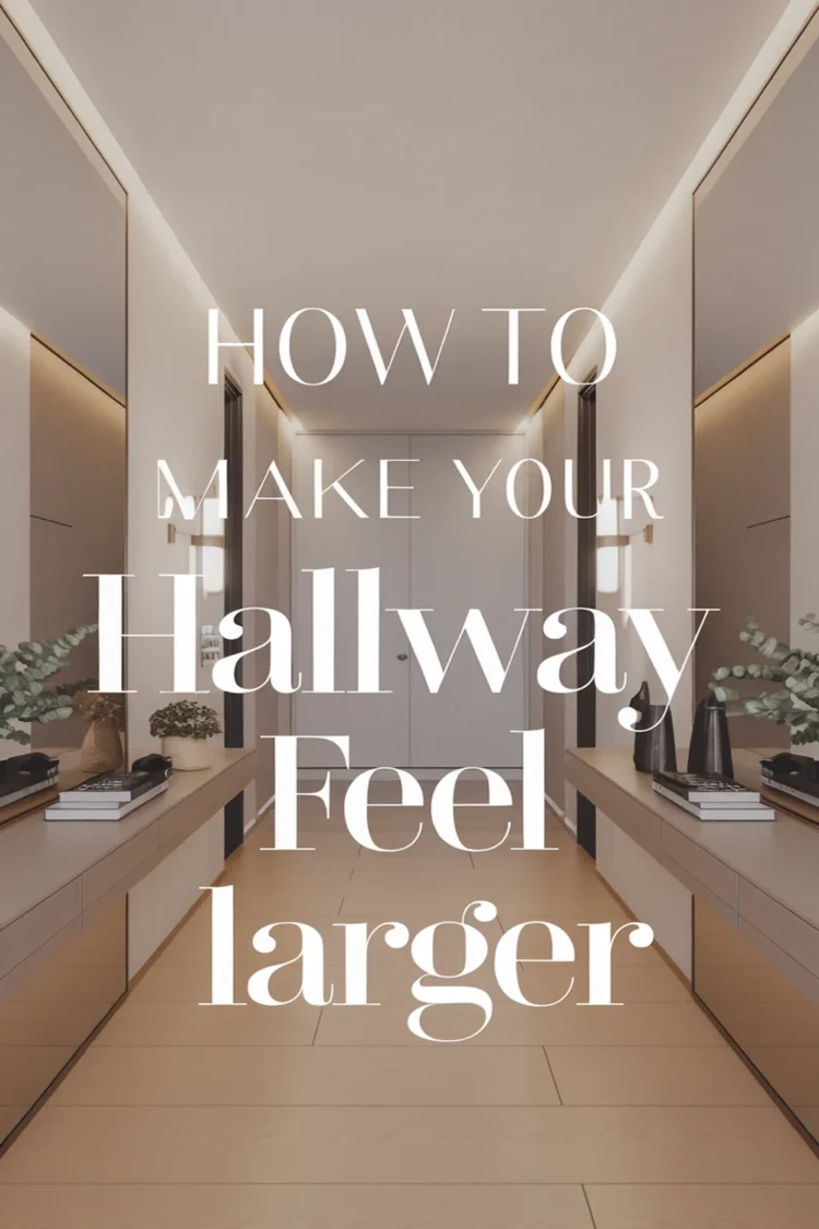 Image for: How to Make Your Hallway Feel Larger With These Home Decor Tips
