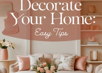 Image for: How to Make Your Home Elegant With These Easy Decor Tips
