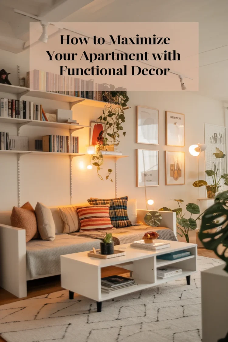Image for: How to Make the Most of Your Apartment With Functional Home Decor Ideas