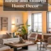 How to Mix Rustic and Modern Home Decor for a Trendy, Cozy Space 43 Image for: How to Mix Rustic and Modern Home Decor for a Trendy, Cozy Space