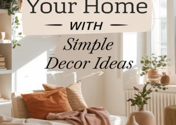 Image for: How to Organize Your Home With These Simple Home Decor Ideas