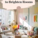 How to Paint Home Decor Ideas That Will Brighten Any Room 27 Image for: How to Paint Home Decor Ideas That Will Brighten Any Room