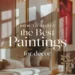 How to Select the Best Paintings for Your Home Decor 33 Image for: How to Select the Best Paintings for Your Home Decor