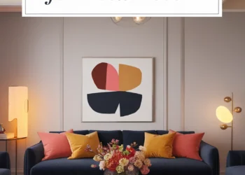 Image for: How to Style Navy Blue in Your Home Decor for a Bold Statement