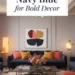 How to Style Navy Blue in Your Home Decor for a Bold Statement 34 Image for: How to Style Navy Blue in Your Home Decor for a Bold Statement