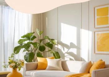 Image for: How to Style Your Home Decor With Yellow for a Bright Pop