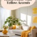 Image for: How to Style Your Home Decor With Yellow for a Bright Pop