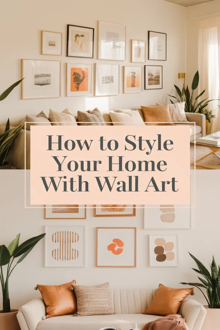 How to Style Your Home With Beautiful Wall Art 1 Image for: How to Style Your Home With Beautiful Wall Art
