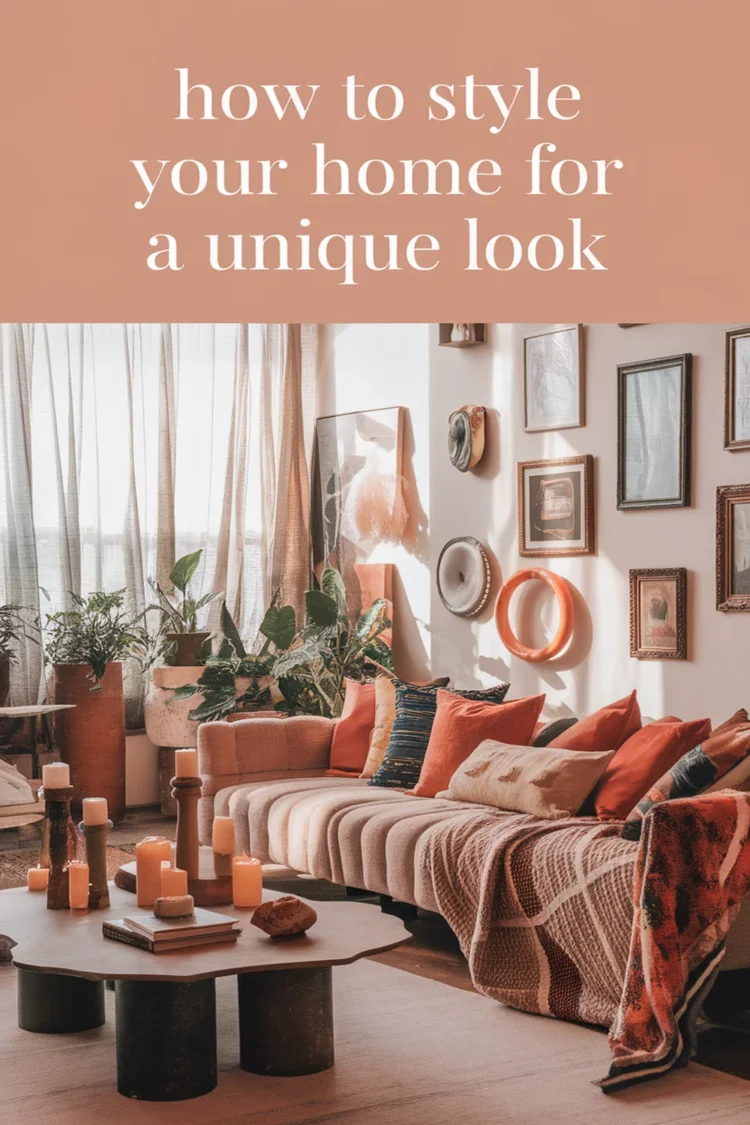Image for: How to Style Your Home With Objects for a Unique Look