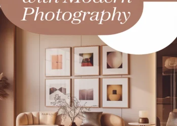 Image for: How to Style Your Home With Photography for a Modern Look