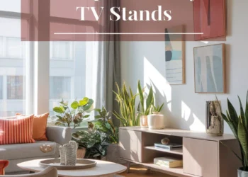 Image for: How to Style Your Home With TV Stands That Complement Your Decor
