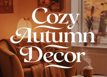 Image for: How to Style Your Home for the Autumn Season With Cozy Decor