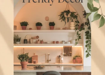 Image for: How to Style Your Kitchen With Trendy Home Decor for a Modern Feel