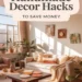How to Use Handmade Home Decor Hacks to Save Money and Decorate 27 Image for: How to Use Handmade Home Decor Hacks to Save Money and Decorate